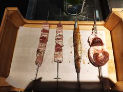 六花肉-很久以前羊肉串(中山公园店)