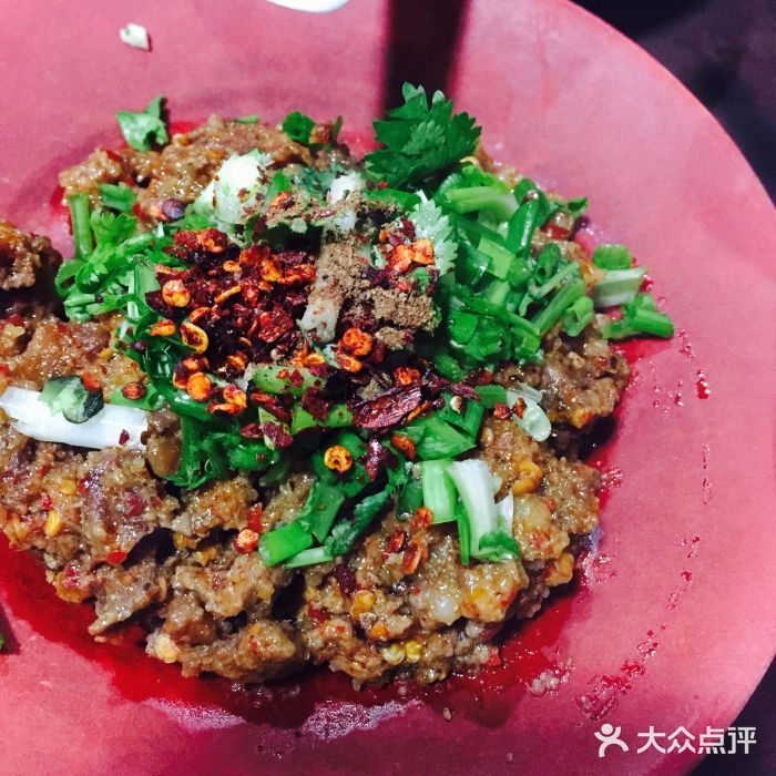冯四孃跷脚牛肉·非物质文化遗产店图片