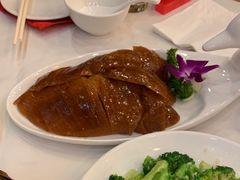 -九花山烤鸭店