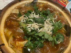 老西安砂锅-长安大牌档之西安博物院文化餐厅(中贸店)