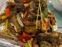 香辣牛排-清真·西北人家风味馆(中山中路店)