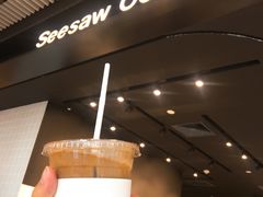 -Seesaw Coffee(环贸iapm店)