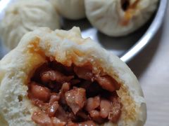 奥尔良鸡腿包-老陶包子铺(南大西南村店)