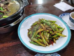 芦笋炒肉-云中菜馆(恒晟·云中绿园店)