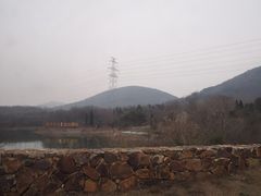 -汤山温泉房车营地 茶温泉