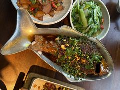 -树厨贵州菜(铜仁花果山店)