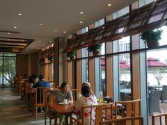 大堂-翠山·映月湖景餐厅(映月湖公园店)