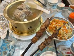 -汗腾格里·风味餐厅(新疆驻京办店)