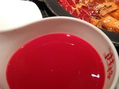 鸭血-井格重庆火锅(临平银泰城店)