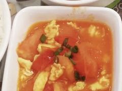 西红柿炒鸡蛋-老乡鸡(池州商之都店)