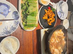 -前海沿·青岛菜(五四广场永旺店)