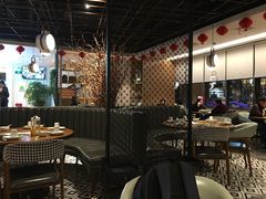 大堂-禾珍珠家常小馆(河南博物院店)