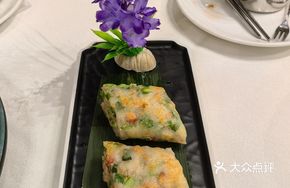 Crispy Fried Savory Pancake