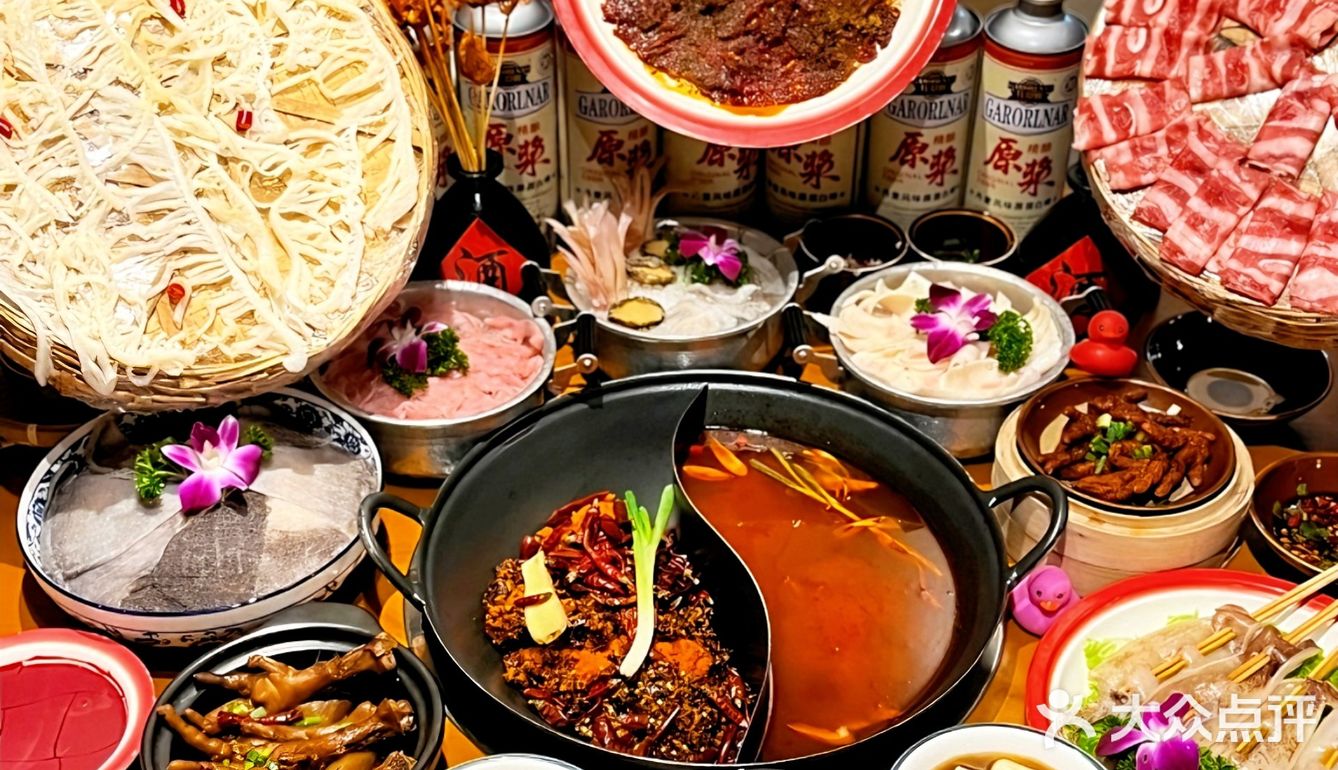 在深圳！！！打工人私藏的市井烟火气火锅！
