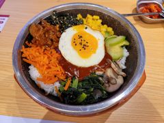 -朴大叔拌饭(上海金山万达店)