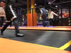 -Tenker Club弹刻极限主题公园 · 蹦床 · 团建 · 生日派对(大关店)