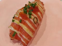 焦糖蟹柳-争鲜回转寿司(南京东路店)