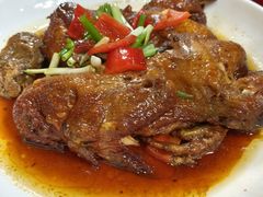 -芦茨金富饭庄·25年老字号·专做稻草鸡