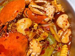 -涂辣辣·现炒虾蟹锅(梦时代店)