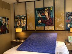 -上海衡山路十二号华邑酒店