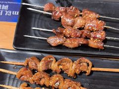 -红沃烤肉(家乐福2部店)