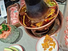 -乔先生涮肉·鲜活牛羊肉火锅(塘沽店)