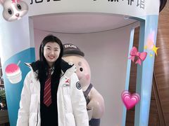 -抱抱地球咖啡馆(国家海洋博物馆店)
