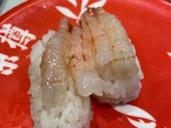 -京樽回転寿司(奥林匹克店)