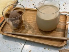 正山小种奶茶-大树餐厅(环球港店)