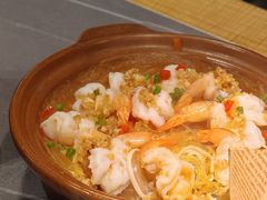 生焗蝴蝶虾-潮界(大学路店)