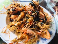 油爆虾-下塘街25号农家菜馆(新场店)