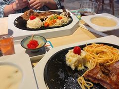 -豪客来牛排(重庆大学城熙街店)