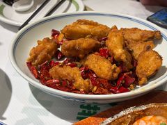 麻辣鸡翅-欧记大排档·景德菜(上海首店)