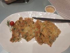 潮式蚝仔烙-广东道至正餐厅(区庄店)