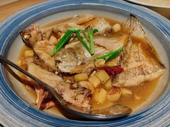 东海杂鱼-荣小馆(杭州大厦店)