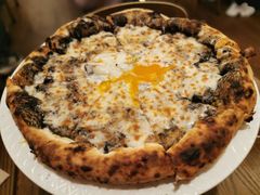 黑松露披萨-IL TEATRO 精品意大利餐厅