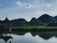 -普者黑风景区-青龙山