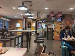 大堂-麦当劳(秣陵路店)