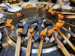 -醉月城西昌火盆烧烤(天府店)