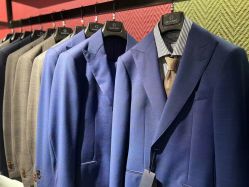 -BRANS PORO布朗斯伯勒西装高级定制·瑞璞西装(金陵店)