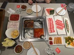 -海底捞火锅(万科广场店)