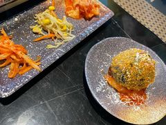 墨鱼芝士饭团-KCOOKING概念韩餐(世茂52+店)