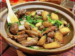 -沙胆彪炭炉牛杂煲(成都玉林店)
