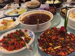 -山泉公馆酒家(珠江新城店)