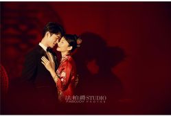 点击看大图 -太古映画婚纱摄影(天河店)