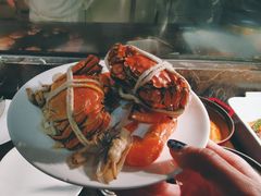 螃蟹-乐咖啡西餐厅(太湖皇冠假日酒店)