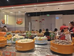 -龍歌自助小火锅(芝罘万达店)