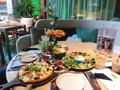 -初拾·花里餐厅(钜城华亿店)