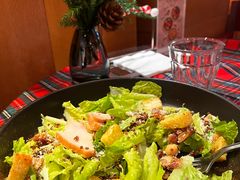 -The Lounge大堂酒廊·咖啡·沙拉·下午茶(金茂深圳JW万豪酒店)