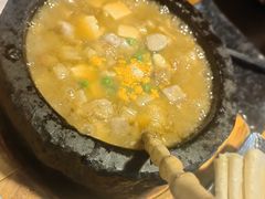 -院子餐厅·大锅菜·老杭帮(桥西直街店)